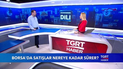 Doların Ateşi Nasıl Düşer? | Ekonomist Mert Yılmaz | Ekonominin Dili | 12 Temmuz 2018