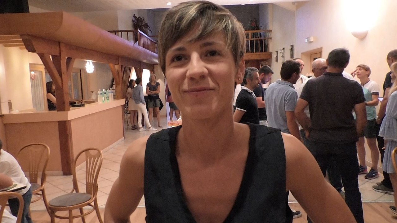 Campus Sports O Féminin : Interview de Céline Dumerc