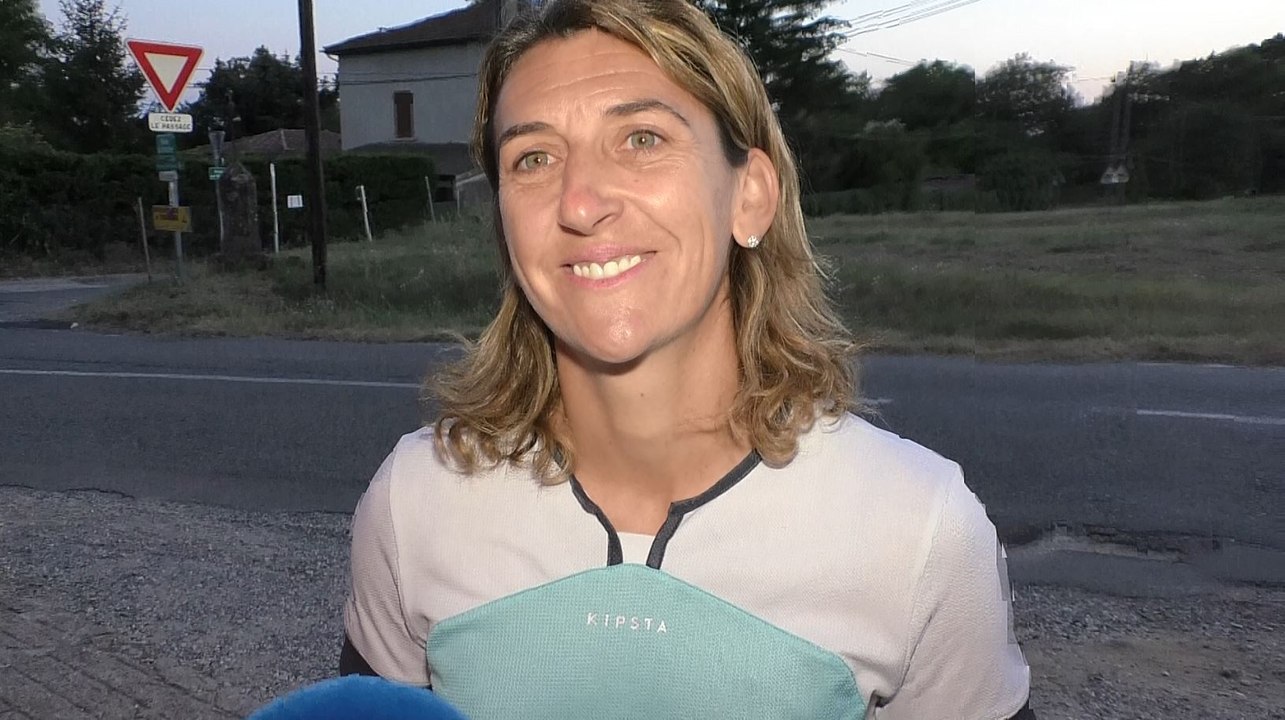 Campus Sports O Féminin : Interview de Marinette Pichon