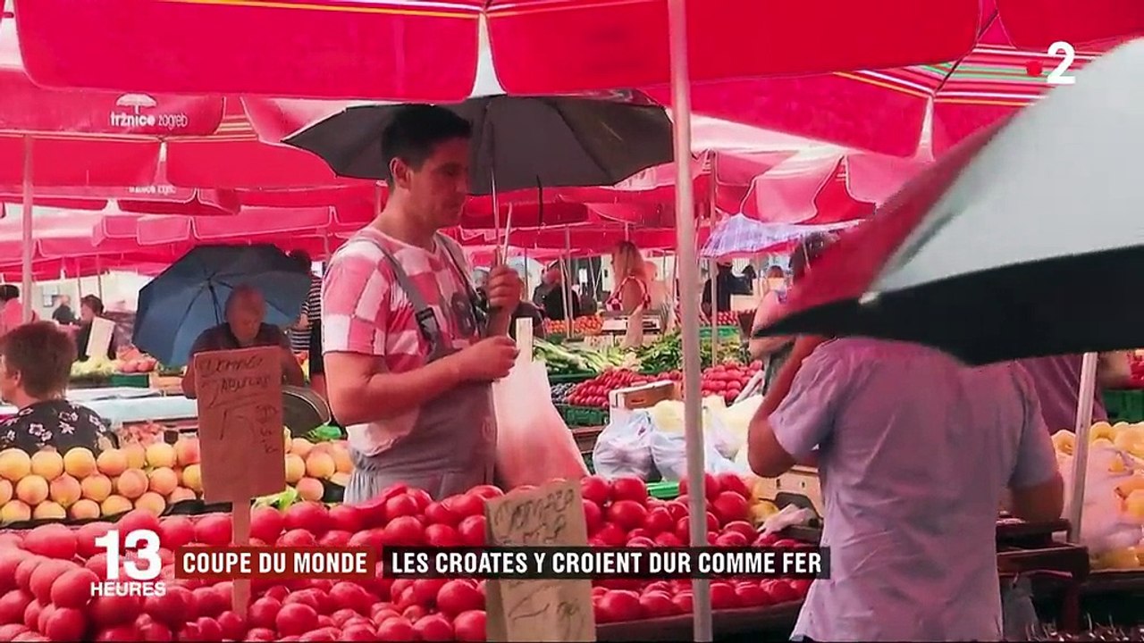 Coupe du monde : les Croates y croient dur comme fer
