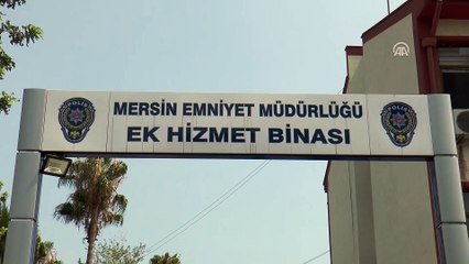 Üst düzey iki FETÖ'cünün yurt dışında yakalanması - MERSİN