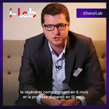[Les lauréats en boite] Julien Payen, co-fondateur de Lattice Medical
