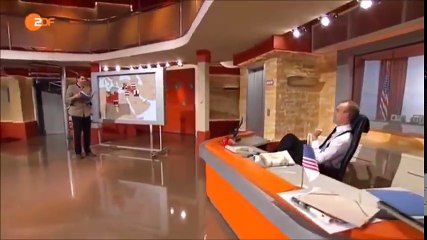 Syrien wie alles begann Die Anstalt