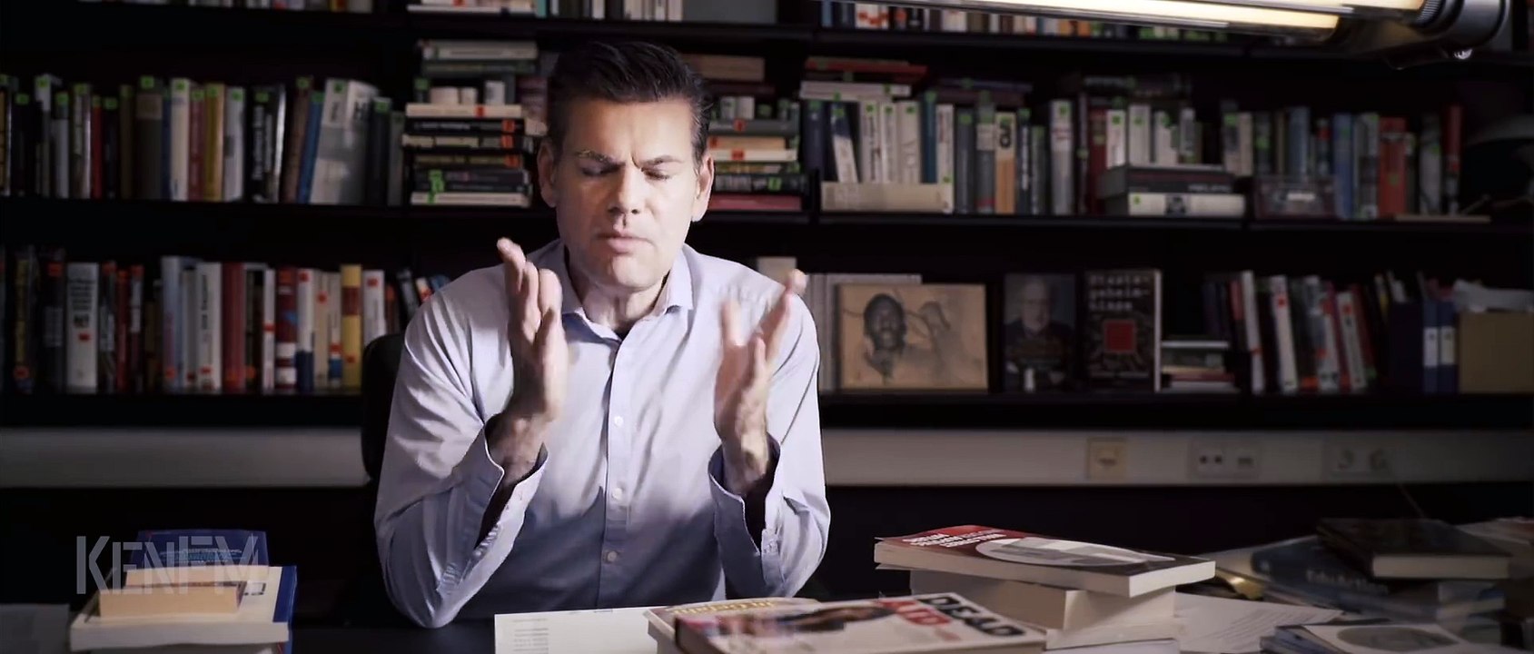 nachdenKEN über NATO Angriff auf Syrien am 14 April 2018