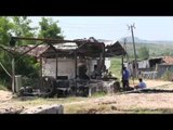Ndotja në Zharrëz, mbetjet hidrokarbure dalin në sipërfaqe - Top Channel Albania - News - Lajme