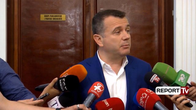 Report TV - Taulant Balla: Financimi rus i Lulzim Bashës nën hetim amerikan
