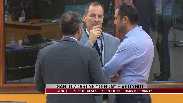 Gjyqtari i Kushtetueses Gani Dizdari, pikëpyetje për pasurinë e vajzës - News, Lajme - Vizion Plus
