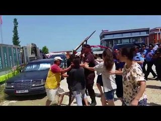 360Grade - Greta - Qytetarve u vidhet prona ne Kashar - Policia u del krah hajduteve