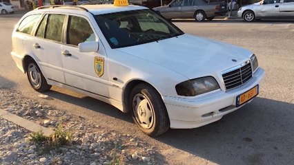 360Grade - Klesta - Vlore - Dhunohet fizikisht nje taksist