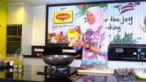 Bila raya, kalau asyik makan lemang, ketupat dan rendang je, boring jugakan? Jom saksikan Celoteh Dapur Sis Sheila Rusly dengan resepi special Sis menggunakan M