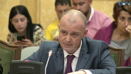 ILDKPKI, Ganaj: 50% e gjyqtarëve ikin nga pasuria - Top Channel Albania - News - Lajme