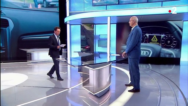 Automobile : comment les voitures connectées vont changer la route des vacances