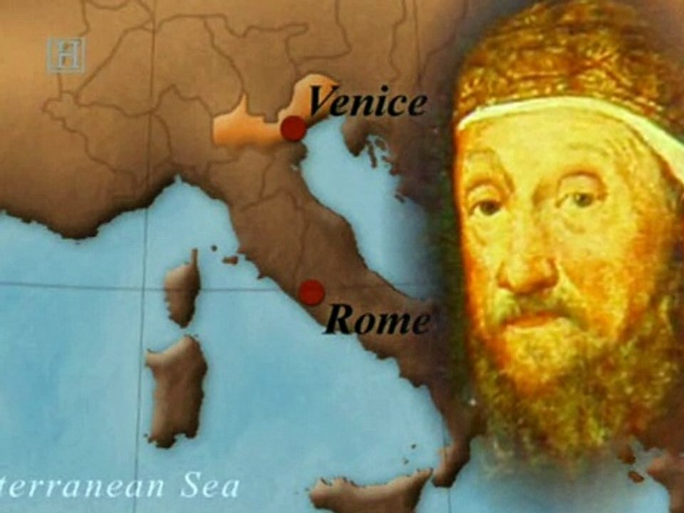 The Battle Of Lepanto History Channel 2002
