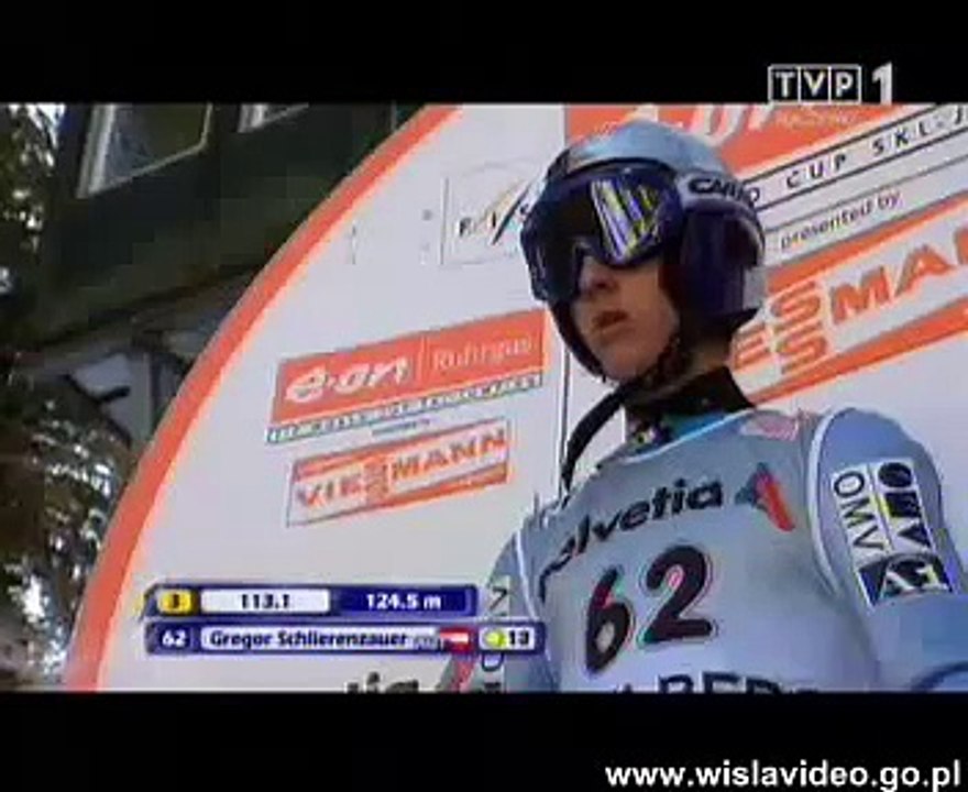 Gregor Schlierenzauer - FIS Ski Jumping World Cup 2007/2008 - Engelberg K-125 - 136.0m