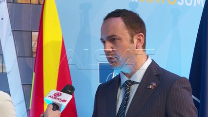 Osmani: Komisionari Han vjen në  Shkup për skriningun