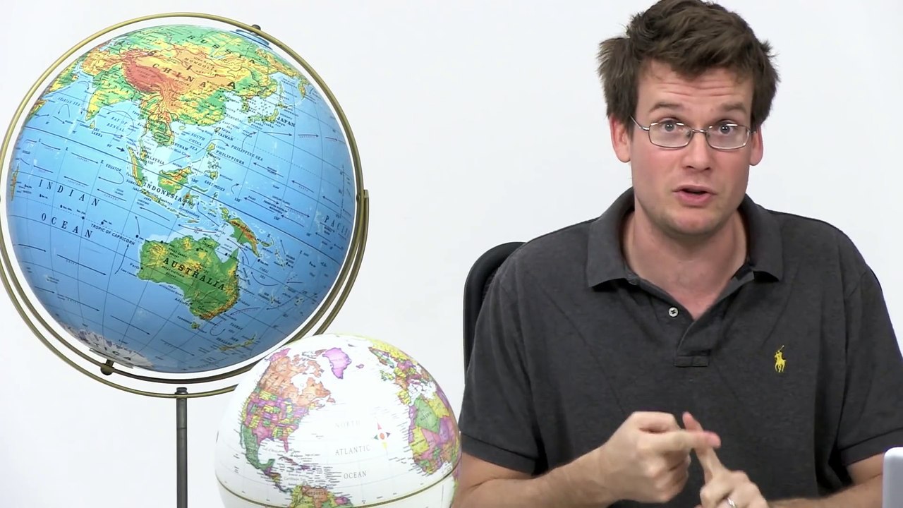 World War II Crash Course World History 38