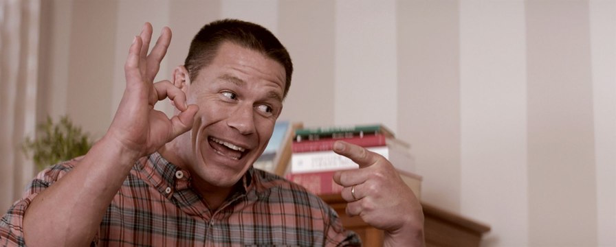 Contrôle parental Bande-annonce VF (Comédie 2018) Leslie Mann, John Cena