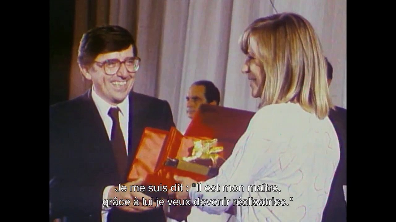 A la recherche de Ingmar Bergman Bande-annonce VO (2018) Documentaire