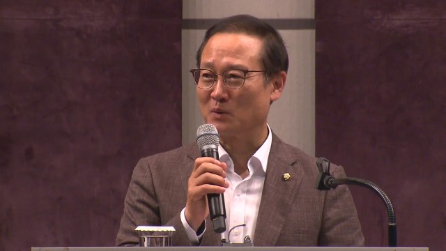 홍영표 삼성 글로벌 1위 된 건 협력업체 쥐어짠 결과 / YTN