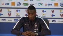 Bleus - Matuidi : 