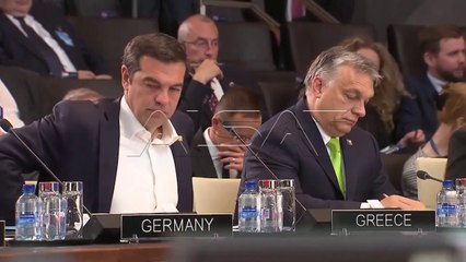 Домашните задачи по Самитот на НАТО