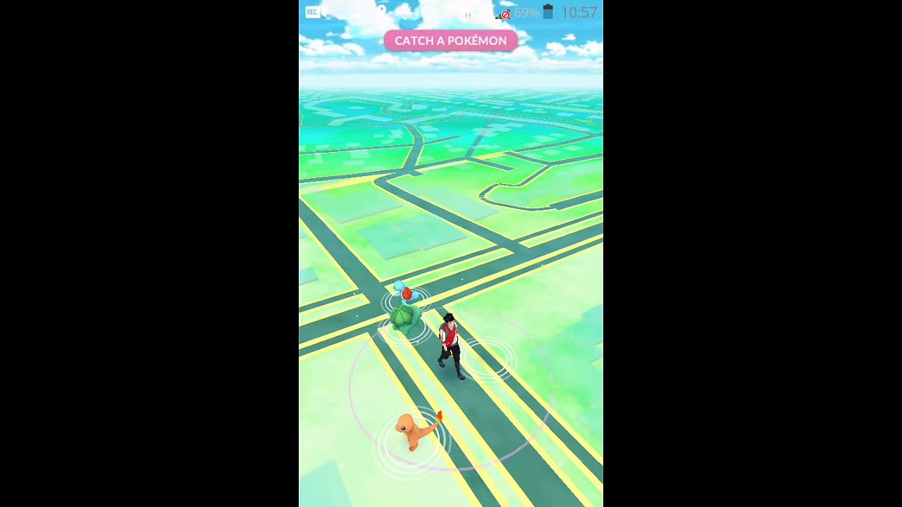 Pokémon Go как поймать пикачу в игре pokemon go How to get Pikachu