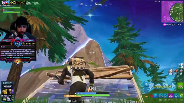 Ninja Reacts To Season 5 Trailer & Battle Pass | Tfue Hates Season 5 | Streamers React To Season 5