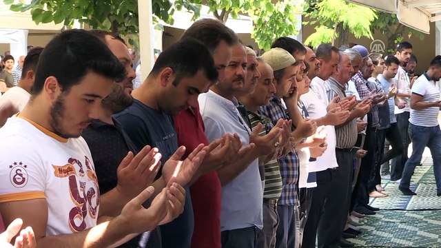15 Temmuz Demokrasi ve Milli Birlik Günü etkinlikleri - KAHRAMANMARAŞ