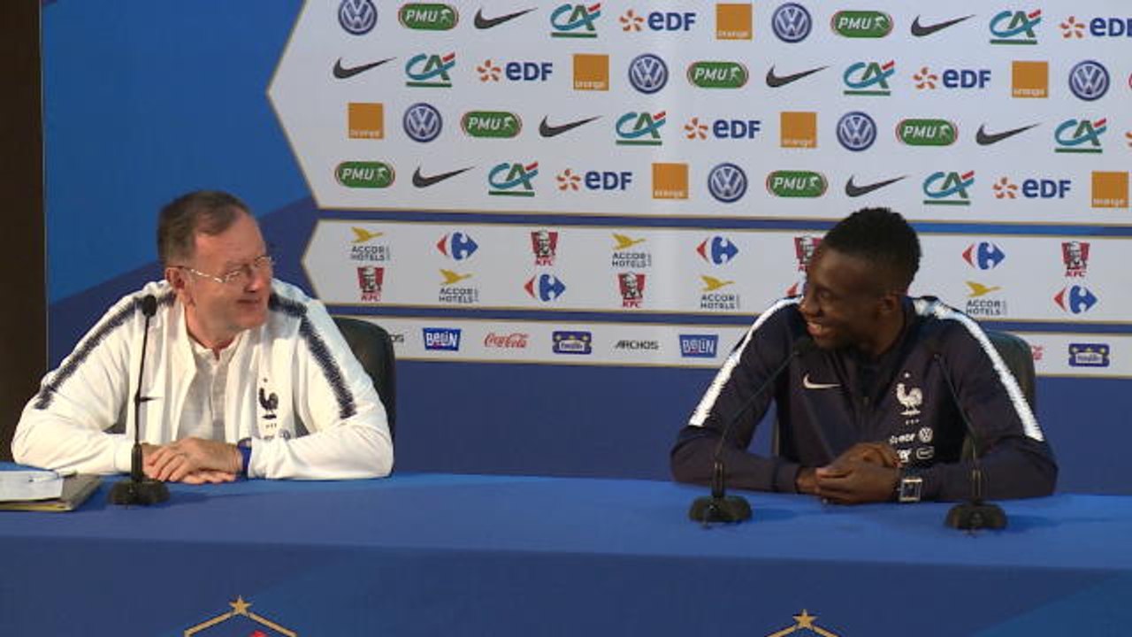 Bleus - Matuidi : ''Philippe Tournon m'a souvent tiré les oreilles''
