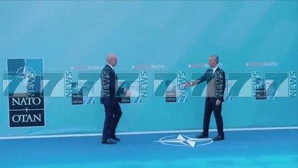 EDI RAMA SHTRENGON DUART ME DONALD TRUMP - News, Lajme - Kanali 10