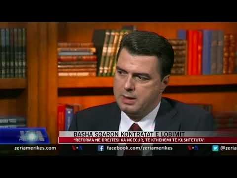Basha sqaron kontratat e lobimit - News, Lajme - Vizion Plus