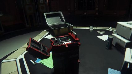 Alien: Isolation | PC Gameplay Walkthrough - Part 2