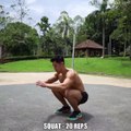 Ultimate Full Body Fat Burning workout. This is gonna burn!