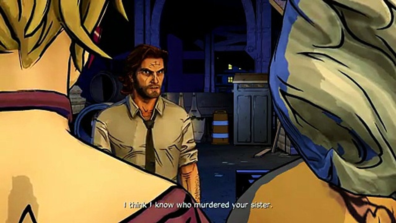 The Wolf Among Us | Episode 3: A Crooked Mile - Part 1