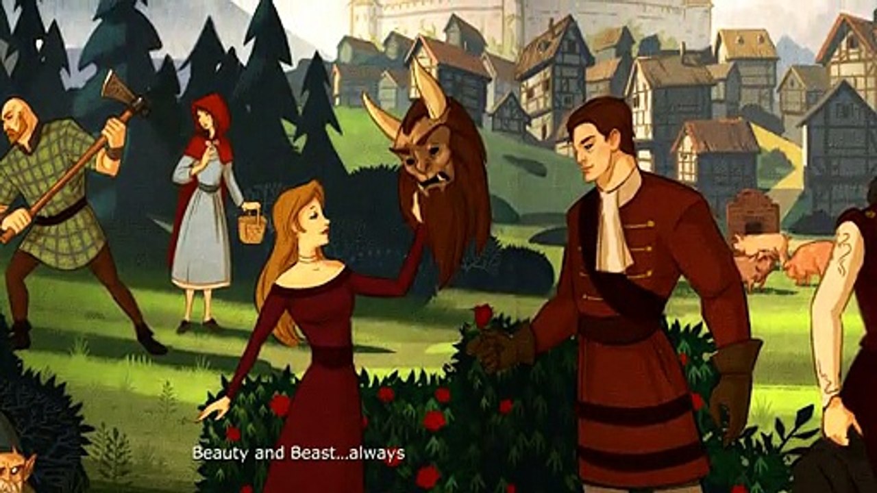 The Wolf Among Us | Episode 2: Smoke & Mirrors - Part 2