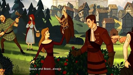 The Wolf Among Us | Episode 2: Smoke & Mirrors - Part 2