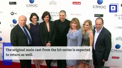 The 'Downton Abbey' Movie Is Officially a Go
