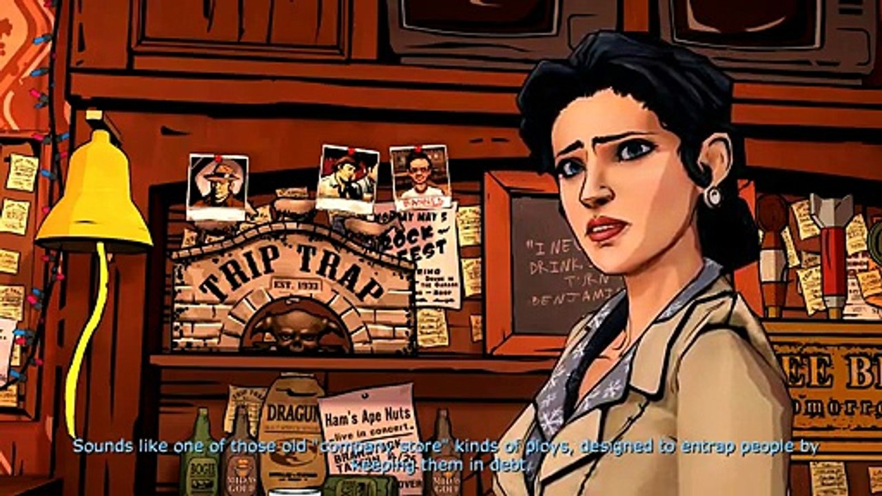 The Wolf Among Us | Episode 2: Smoke & Mirrors - Part 4