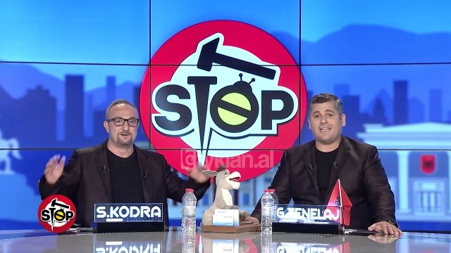 Stop - Ndroq, komshiu i hap rruge ne token e vet, Stop zgjidh problemin! (12 korrik 2018)