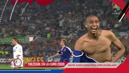 De la Mano del Diez: David Sergio Trezeguet, invitado especial
