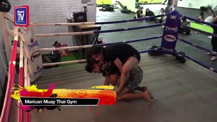 Gabungan seni mempertahankan diri atau MMA dianggap satu sukan yang ganas tapi ia semakin popular terutamanya dengan adanya pertandingan seperti Malaysian Invas