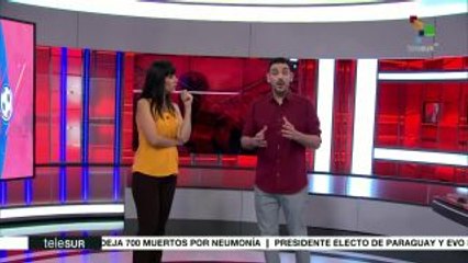 El Golazo del 10: Gran expectativa por final entre Croacia y Francia