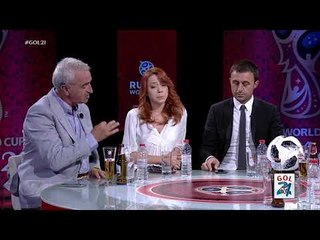 GOL21 - 12 Korrik 2018 | Pj.3 - Talk Show - Vizion Plus
