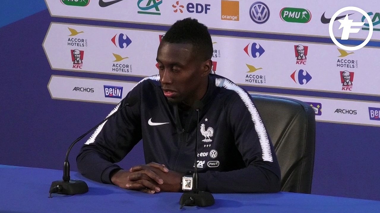 Blaise Matuidi évoque Didider Deschamps