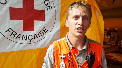 Musilac : 84 interventions de la Croix Rouge jeudi