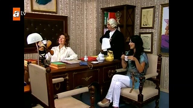 Başımıza talih kuşu kondu!