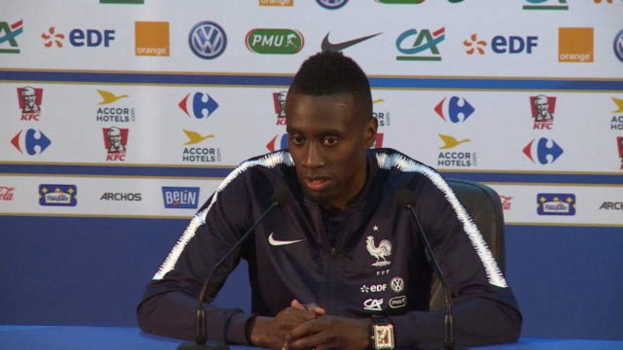 Bleus - Matuidi : "Même les remplaçants sautent de joie sur les buts"