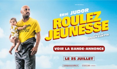 ROULEZ JEUNESSE : Eric Judor, un papa modèle ?