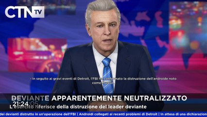 Detroit: Become Human "All Dead Ending"