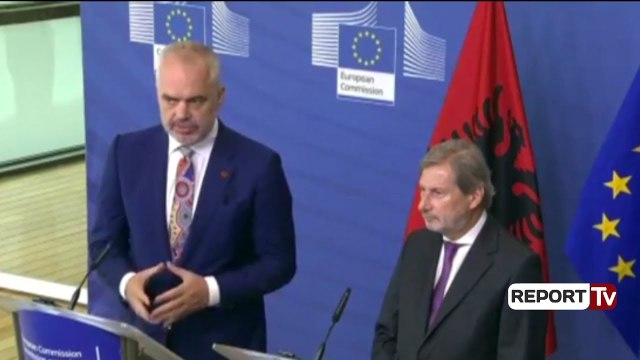 Report TV - Marrëveshja me Greqinë, Rama: Ata që akuzojnë për tradhti do të turpërohen